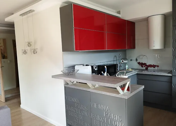 Carmen Kwatera prywatna